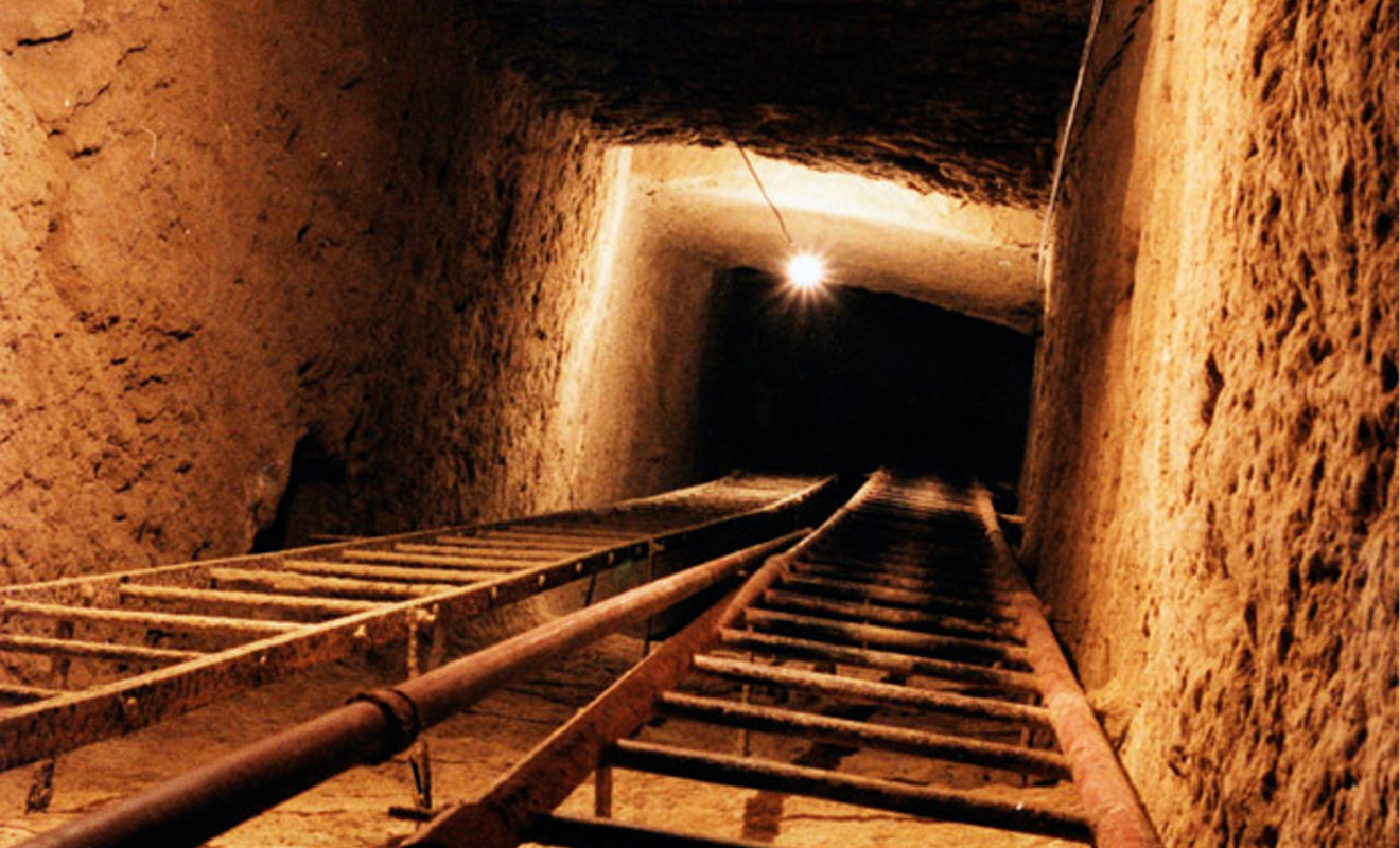 osiris shaft