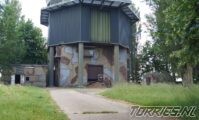 Urbex Torries - Verlaten Militaire Basis - CRC Glons Bassenge België © Torries.nl