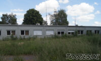 Urbex Torries - Verlaten Militaire Basis - CRC Glons Bassenge België © Torries.nl
