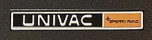 UNIVAC_Sperry_Rand_badge